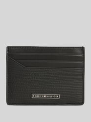 Portemonnaie aus echtem Leder mit Label-Detail von Tommy Hilfiger - 20