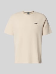Regular Fit T-Shirt aus Baumwoll-Mix von BOSS - 17