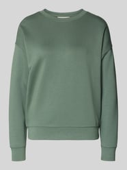 Bluza z okrągłym dekoltem model 'Ima' od MSCH Copenhagen - 6
