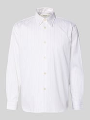 Relaxed Fit Freizeithemd aus reiner Baumwolle Modell 'GEORGE' von Selected Homme - 44