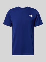 T-Shirt mit Label-Print Modell 'Evolution' von The North Face - 31