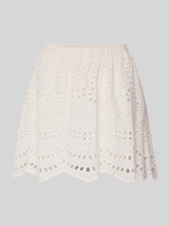 Mini-skort van puur katoen model 'NALA-LALISA' van ONLY - 48