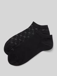 Sneakersokken met labeldetail van JOOP! Collection - 40