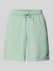 Shorts mit Logo-Print und Eingrifftaschen von Nike Training - 10