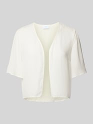 Bolero aus fließendem Stoff Modell 'ELKE' von Vila - 8