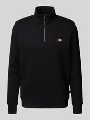 Sweatshirt met schipperskraag, model 'OAKPORT' van Dickies - 36