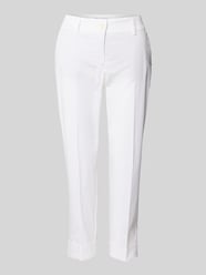Regular Fit Chino mit verkürztem Schnitt Modell 'DORA' von Raffaello Rossi - 22
