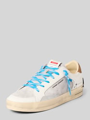 Sneaker aus Leder mit Label-Details von Crime London - 33