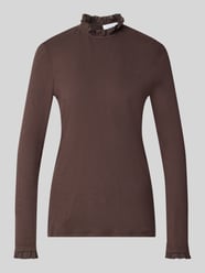 Longsleeve mit Rüschen von Rich & Royal - 2