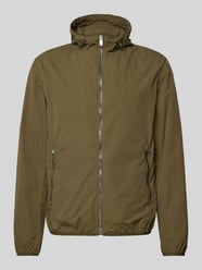 Jacke mit Reißverschlusstaschen Modell 'Cinder' von BOSS - 34