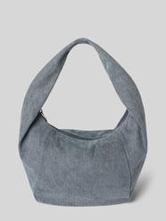 Handtasche in Denim-Optik Modell 'Ferrah' von LIEBESKIND BERLIN - 16