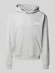 Hoodie mit Kapuze von REVIEW Grau - 40