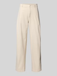 Stoffhose mit französischen Eingrifftaschen von Emporio Armani - 33