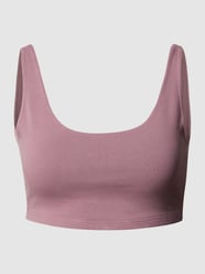 Bustier mit Stretch-Anteil von Review Pink - 14