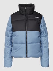 Steppjacke mit Kontrasteinsätzen Modell 'Saikuru Jacket' von The North Face Blau - 27