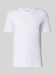 Regular Fit T-Shirt aus reiner Baumwolle von Tom Tailor Denim - 1