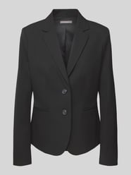 Blazer mit Paspeltaschen von Christian Berg Woman Selection - 40
