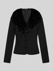 Regular Fit Kurzblazer mit Federnkragen von Betty Barclay - 5