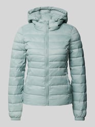 Regular Fit Steppjacke mit Kapuze Modell 'TAHOE' von Only - 2