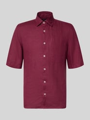 Regular Fit Freizeithemd aus reinem Leinen von Marc O'Polo - 24