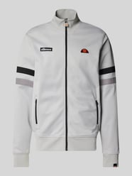 Sweatjacke mit Stehkragen Modell 'PALMINTERI' von Ellesse - 13