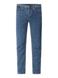 Regular Tapered Fit Jeans mit Stretch-Anteil Modell '502 Hi-Ball' von Levi's® - 7