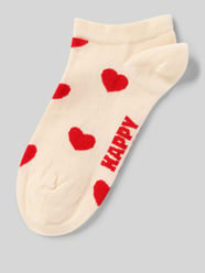 Skarpety do sneakersów z Mieszanka bawełny Model 'HEART' od Happy Socks - 17