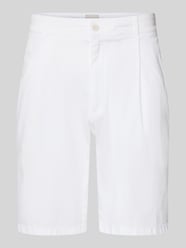 Relaxed Fit Bermuda aus Baumwoll-Mix Modell 'TINO' von Brax - 35