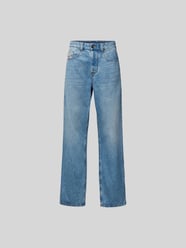 Jeans mit 5-Pocket-Design von Diesel Blau - 24