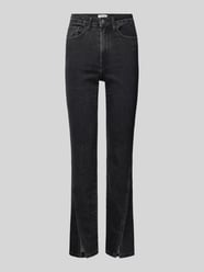 Skinny Fit Jeans mit 5-Pocket-Design Modell 'Annilie' von EDITED Grau - 29