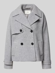 Regular fit jack met wol van s.Oliver RED LABEL - 35