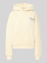 Hoodie mit Känguru-Tasche Modell 'Another Sunday' von ANOTHER COTTON LAB - 11