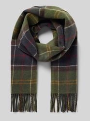 Schal mit Fransenabschluss von Barbour - 35