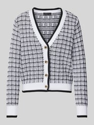 Cardigan mit V-Ausschnitt Modell 'SARA' von Guess - 10