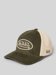 Trucker Cap aus Baumwoll-Mix Modell 'CASQUETTE' von Von Dutch - 46
