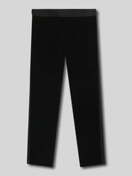 Slim fit pantalon van puur katoen, model 'H-GENIUS' van BOSS - 17