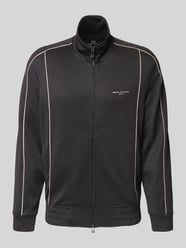 Sweatjack met ritssluiting, model 'FELPA' van ARMANI EXCHANGE - 26