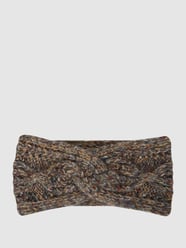 Stirnband mit Woll-Anteil  von Loevenich Beige - 15