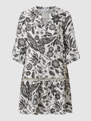 Kleid aus Leinen  von Nadine H Schwarz - 40