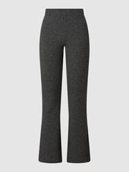 Flared Schlupfhose mit Stretch-Anteil Modell 'Kamma' von Vero Moda - 19