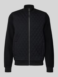 Sweatjacke mit Steppnähten Modell 'Tyrone' von JOOP! Collection - 43