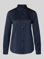 Regular fit overhemdblouse met platte kraag, model 'Jamelko' van Lauren Ralph Lauren - 23