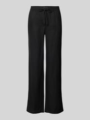 Straight Leg Leinenhose mit Tunnelzug von Christian Berg Woman - 20