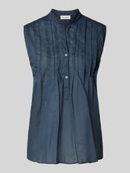 Relaxed Fit Blusentop aus reiner Baumwolle von Marc O'Polo - 10