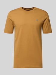T-Shirt mit Rundhalsausschnitt und Label-Stitching von Scotch & Soda - 20