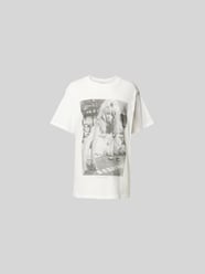 T-Shirt mit Foto-Print von Anine Bing - 5