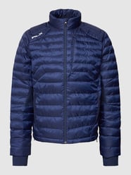 Gewatteerd jack met labelprint, model 'INSULATED' van Polo Ralph Lauren Blauw - 44