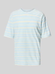 Oversized T-Shirt mit Rundhalsausschnitt von Lindbergh - 48