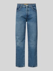 Jeans im 5-Pocket-Design Modell 'YOKE' von Only & Sons Blau - 30