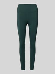 Legginsy Slim Fit z nadrukiem logo od Fabletics - 6
